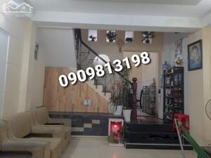 ️️️Bán Nhà Mặt Tiền P.Chánh Hưng Quận 8 SHR Ở+KD Ngay Giá Tốt.️️️