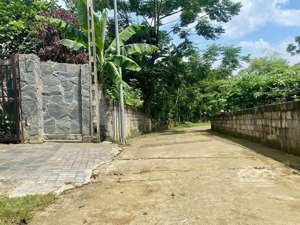 1510m2 / 400m thổ cư . phú mãn - quốc oai . đường oto 16 chỗ vào thoải mái