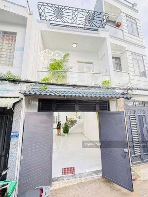 bán nhà 2 tầng tân chánh hiệp q12 hẻm xe hơi, giá chỉ 4,18 tỷ