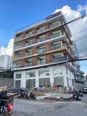 chdv cao cấp mt hai bà trưng chợ tân định quận 1 - 16.8x16m - dự kiến cho thuê 560tr/th - giá 85 tỷ