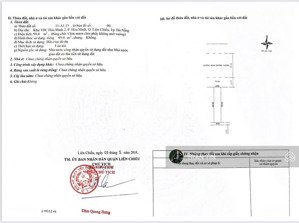 lô đất mặt tiền đường kinh dương vương, diện tích : 198m2, giá : 16.2 tỷ