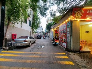 bán đất tặng nhà c4 mặt ngõ phố trạm - long biên