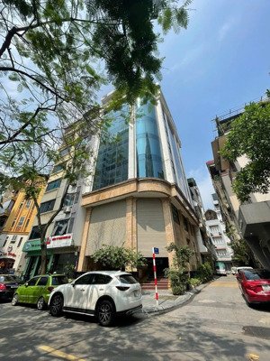 cho thuê nhà mặt phố xã đàn vị trí đắc địa, mặt tiền siêu rộng, 85m2 x 6 t, mt 8.5m