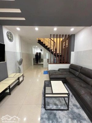 nhà phố hiện đại đường ni sư huỳnh liên, 6,8 tỷ, 45m2, tân bình, chỉ việc ở ngay