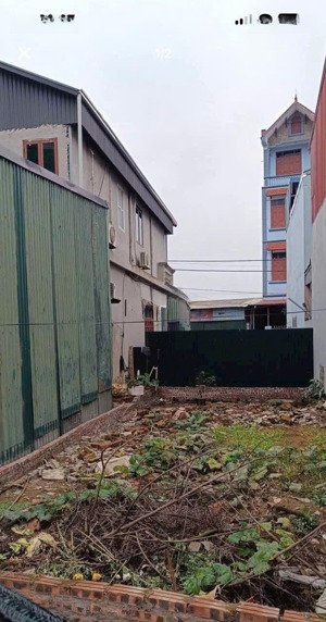 hàng hiếm bán đất tại xã đại áng, 6,7 tỷ, 60,2m2, mặt tiền 4,8m