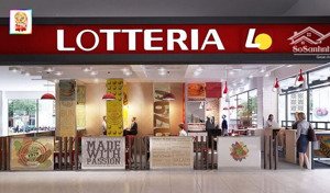 cho thuê chân đế shop house times city 210m x 1 tầng, mặt tiền 40m kd mọi mô hình lh : 