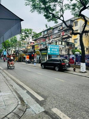 phân lô đội cấn - ba đình - 10m ra phố - oto đỗ cửa - ngõ thông kinh doanh - 60m - mt 4.2m - 12.9ty