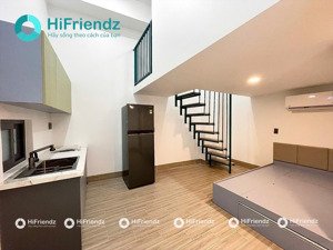 cho thuê duplex 2 không gian ngủ chung cư mini 2pn, 1vs, 35m2 tại tân sơn, 7 triệu vnd