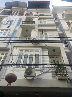 [ hạ chào 2 tỷ ] phân lô phạm tuấn tài - 5 tầng - mặt tiền 4m5. ô tô tránh. 17.5 tỷ