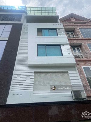 (hạ chào 1.5 tỷ) phân lô huy du - 6 tầng - 40m2 - mặt tiền 4.7m - ô tô tránh nhau - 14 tỷ