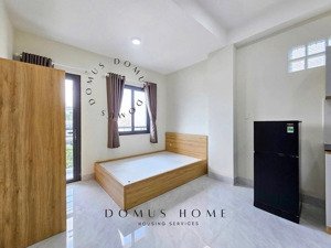 hàng hiếm studio ban công siêu mới ngay tân quy quận 7