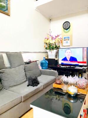 Bán nhà Trương Định 3 phòng ngủ, 2.75 tỷ