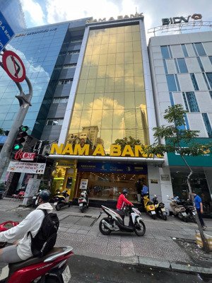 siêu hiếm! bán building mặt tiền hai bà trưng, q.1 - 11x20m, hầm 9 tầng, hđt 700tr/th - 190 tỷ