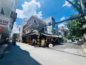 bđs dòng tiền 1tỷ/ năm. bán nhà 5 tầng hẻm oto thông 8m gần mặt tiền ngay nguyễn gia trí -d5.