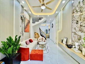 nhà đẹp 3 tầng nguyễn thượng hiền tặng full nội thất mới đẹp ở ngay chỉ 6 hơn