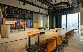 mặt phố thanh xuân - tòa văn phòng hạng a - 2 mặt thoáng - dòng tiền 100tr/tháng - 100m2 - 45 tỷ