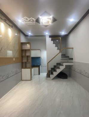 nhà đẹp ngay chợ giản dân, bx buýt hiệp thành, nguyễn ảnh thủ giá 979tr