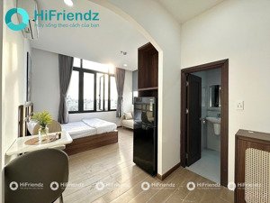 cho thuê phòng thiết kế thái công ngay trung tâm gò vấp gần iuh, vlu