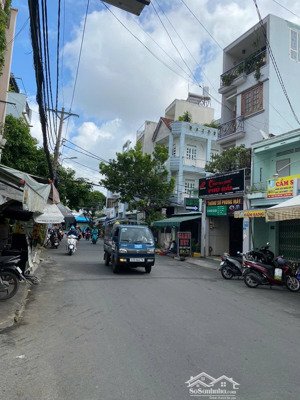 bán nhà mặt phố tân sơn nhì, 9,99 tỷ, 60m2, hàng hiếm tại tân phú, hcm