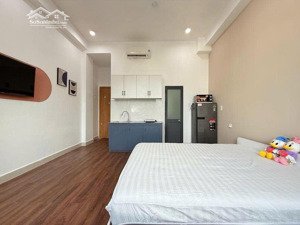 cho thuê căn hộ ngày chu văn an, 6 triệu, 30m2, full nội thất, ữu đãi 20% cho tháng đầu