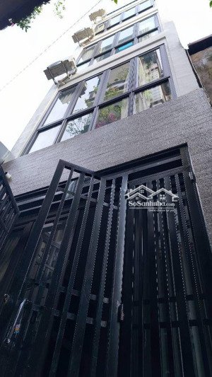 cạnh bưu điện hà đông 5 tầng thang máy chỉ 7.x tỷ ngõ ba gác tránh xe máy gần chợ, trường