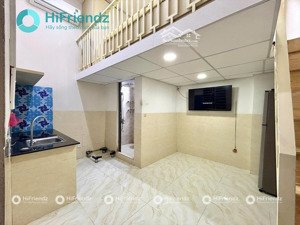 cho thuê chung cư mini tại phạm văn hai, tân bình, tp.hcm giá 5,6 triệu, 25m2, view đẹp!
