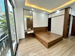 bán nhà phú diễn - từ liêm - dân xây - gần phố, ôtô - thang máy - kinh doanh - 40m2x6t - nhỉnh 8tỷ