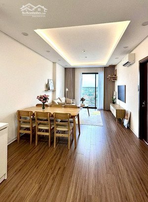cần cho thuê căn hộ 2pn 2vs 75m2 tại dự án bình minh garden đức giang