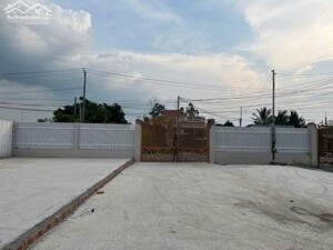 Cho thuê kho xưởng 1.400m2 PCCC QL 91B Nguyễn Văn Linh