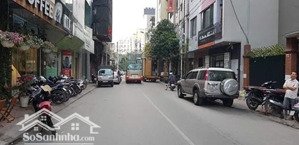 bán nhà đội cấn ô tô tránh, kinh doanh, ngõ to như phố, thang máy, diện tích rộng, ở sướng