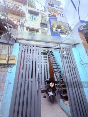 bán nhà cách mạng tháng 8, 3 tầng, 63m2 3.4x18 7pn 3wc - chỉ 7.6 tỷ