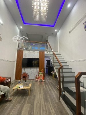 bán nhà xô viết nghệ tĩnh, bình thạnh 2 tầng kiên cố, thiết kế 2pn, 3wc, dt68m2, nhỉnh 7 tỷ.