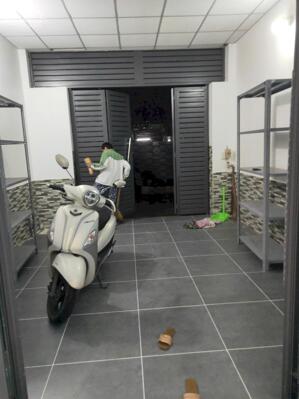 Nhà hxh đường 297 phước lonh B, 100m nhà 1 lầu