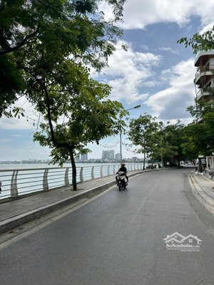 bán gấp nhà riêng phố từ hoa quảng an tây hồ 80m mt 5m hơn 35 tỷ tl mạnh lh 