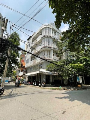 rẻ hơn căn kế bên 7 tỷ - bán nhà góc 2 mt thành thái ngang 6m - q10