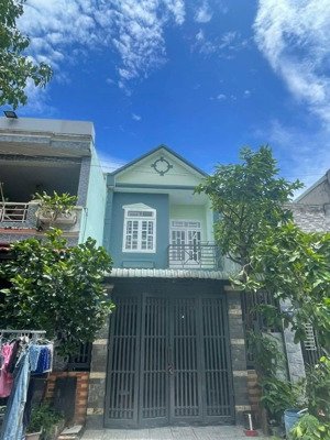 nhà lầu trệt khu dân cư tràng an , tân đông hiệp dt 60m2 đường 8m giá 3 tỷ 590