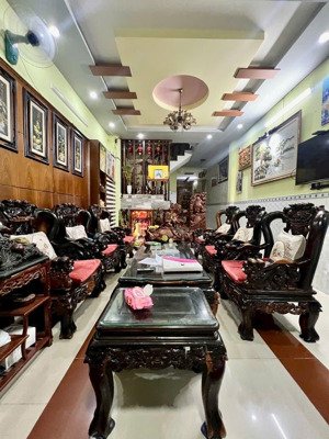 nhà đẹp tân phú hẻm 196 đường vườn lài, bên cạnh quán cafe de 1999s, sổ riêng hẻm 8m thông sang tên