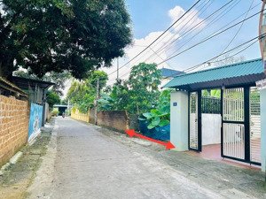 bán đất hạ bằng,hoà lạc.chỉ 26 triệu/m2, 136m2,gần sát cnc, gần đh fpt,gần tuyến metro 5. hot!