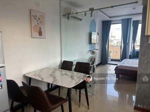 toà căn hộ 6 tầng mt chế lan viên an thượng doanh thu 90tr/th ngang 7.4m - giá 21.5 tỷ