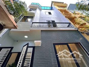 bán nhà phố chính kinh thanh xuân nhà mới rất đẹp 45m x 4t , mt 6m giá 12,6 tỷ