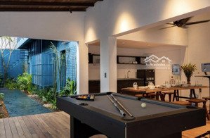 bán biệt thự hồ bơi khu bình minh