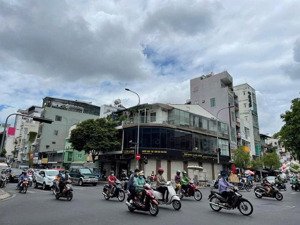 siêu khủng mặt tiền đặng thùy trâm, bình thạnh - dt 13 x 25m, 317m2 - c4 - giá 60 tỷ