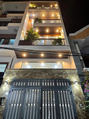 nhà ngay chợ an nhơn đường 30, p. an nhơn, gò vấp