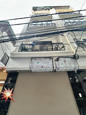bán nhà vĩnh hưng, hm: 42/45m, 5 tầng, chỉ 8.7 tỷ, đẹp nhất khu vực trong tầm giá