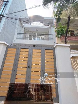 hxh khu adc, tân phú - 92m2 - 4,2*22m - 3 tầng btct - 3pn,2wc - 8,1 tỷ - khu an ninh yên tĩnh