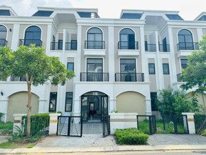 cho thuê nhà mặt phố phúc an garden, 10 triệu vnd, 100m2, 4pn, 4wc