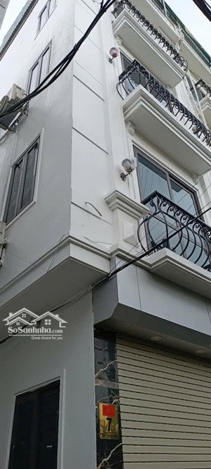 nhà 5 tầng 37m2 6 phòng lô góc 2 hữu hưng tây mỗ nam từ liêm full nội thất ô tô đỗ cửa chỉ 7,8 tỷ