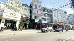 giảm 1.5 tỷ còn 13.8 tỷ nhà kinh doanh mặt tiền nguyễn văn trỗi - cách chợ đêm chỉ 1.5km