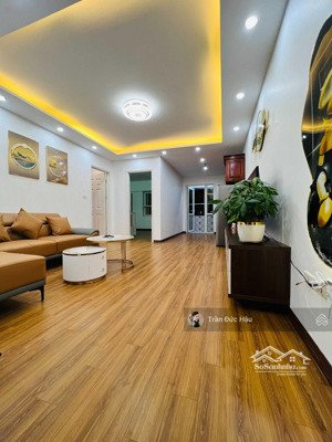 bán nhà đẹp cho người tâm huyết. cc trung tâm quận hà đông, sdu, 143 trần phú, 69.8m2, 2pn, full đồ