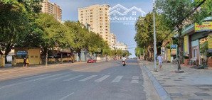 lô góc biệt thự phan chu trinh - cách biển 200m